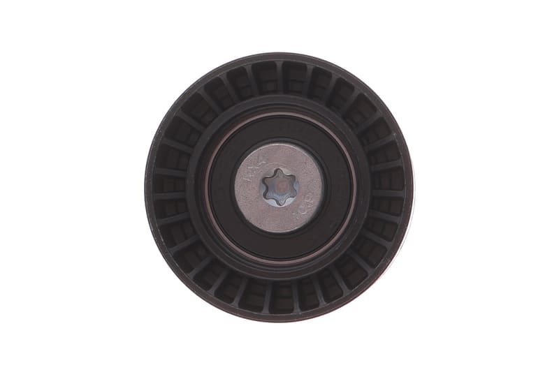 Ролик генератора BMW 2 (F22/F87)/3 (F30/F80) 2.0d (B47) 14- (паразитний) (65x26) BOSCH