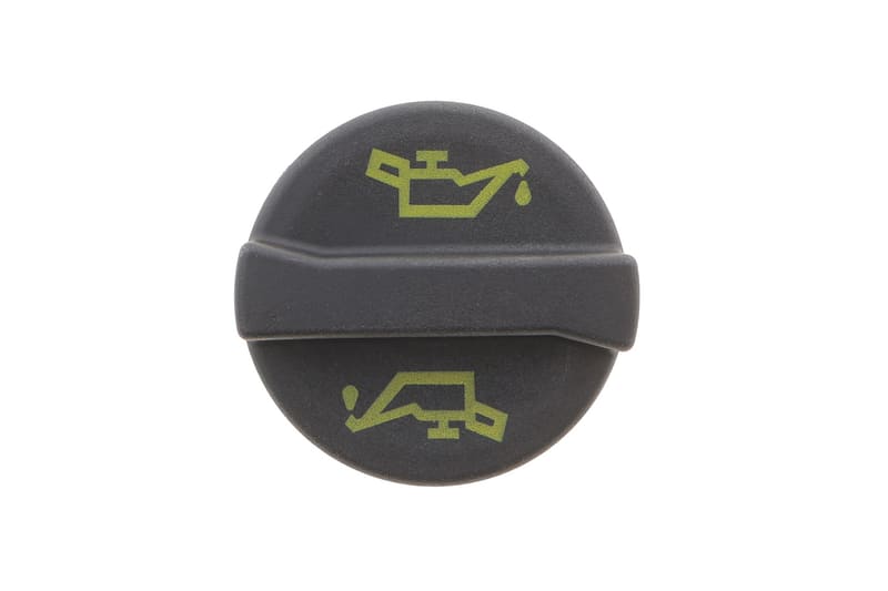 Кришка горловини маслозаливної Citroen Jumper/Ford Transit 2.2/2.4 HDi 06- FAST