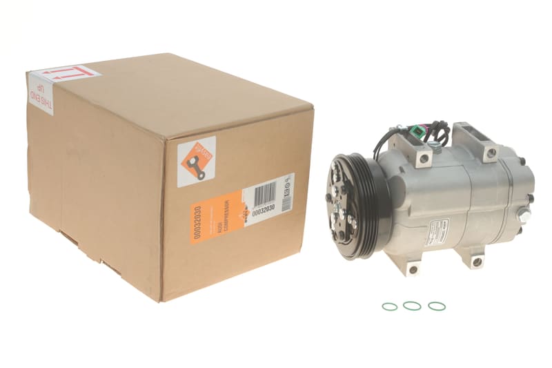 Компрессор кондиционера Audi A4/A6/VW Passat B5 1.6/1.8/1.9D 94-05 NRF