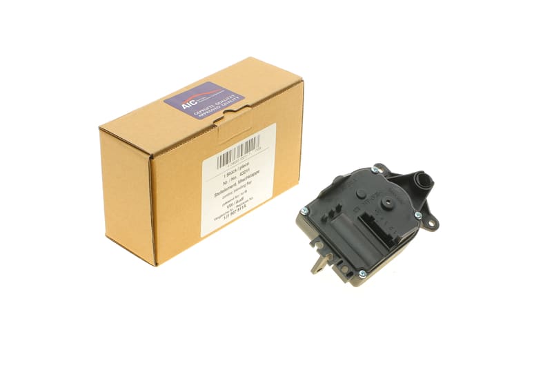 Моторчик заслонки пічки VW Polo/Lupo/Skoda Octavia 97-10 AIC