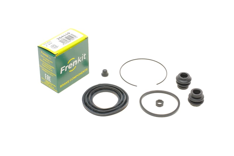 Ремкомплект суппорта (переднего) Toyota Yaris 05- (d=54mm) (Advi/Aisin) FRENKIT