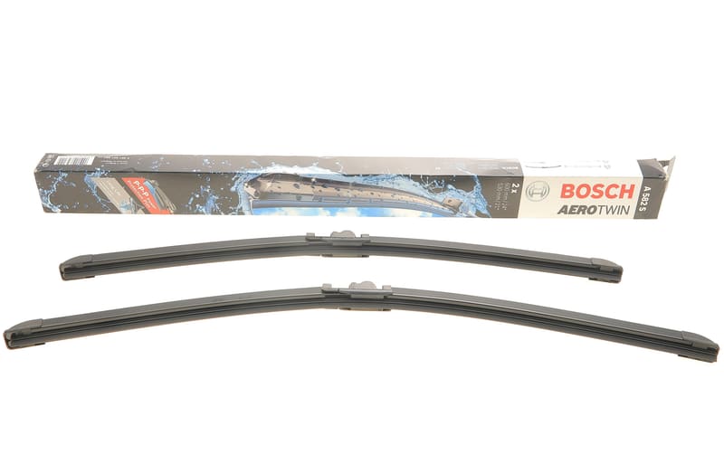 Щетки стеклоочистителя (600/530mm) VW Phaeton 02-16 BOSCH