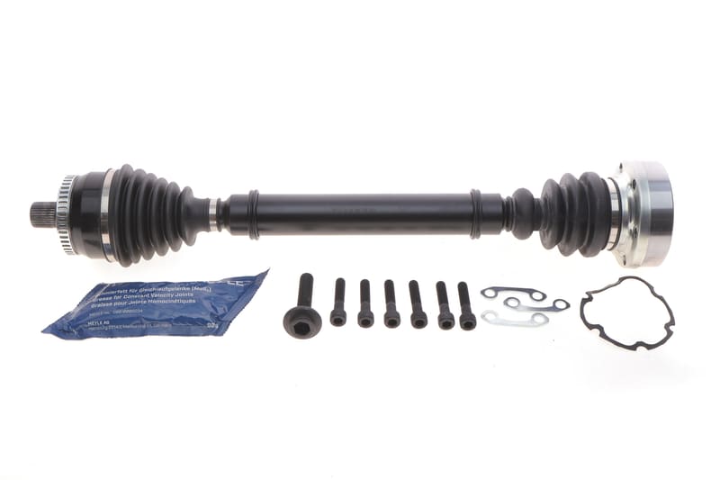Полуось (передняя) Audi A4/Skoda Superb/VW Passat 1.8/2.0 94-08 (R) (30x33x634/45ABS) MEYLE