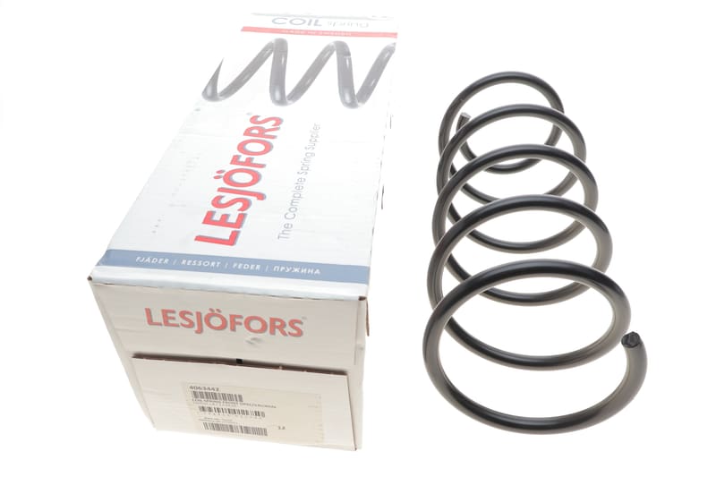 Пружина (передня) Opel Omega B 2.0/2.0 16V 94-00 (седан/універсал) LESJOFORS