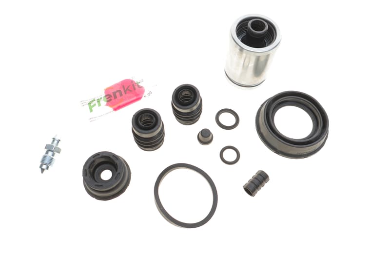 Ремкомплект суппорта (заднего) Chevrolet Cruze/Zafira 09- (d=38mm) (Ate) (+поршень с механизмом) FRENKIT