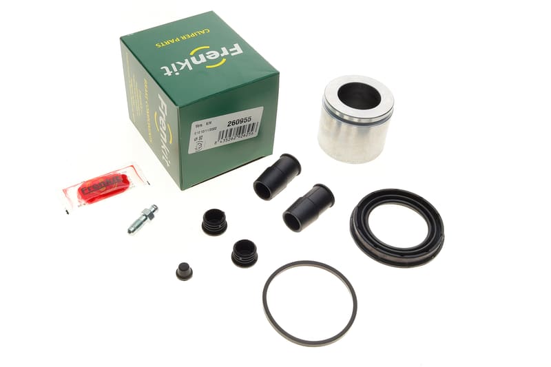 Ремкомплект супорта (переднього) MB M-class (W163) 98-05 (d=60mm) (Kelsey-Hayes) (+ поршень) FRENKIT