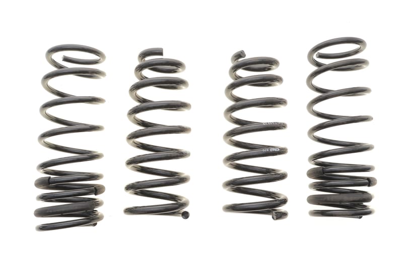 Комплект пружин (Pro-Kit) Honda Accord VIII 2.2 i-DTEC/2.4i 08-15 (4 шт.) EIBACH