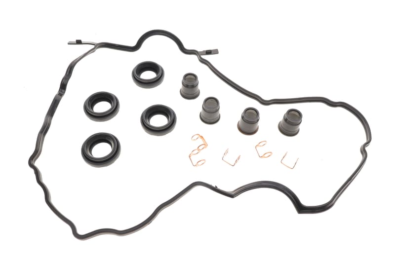 (к-кт) Прокладка крышки клапанов Toyota Corolla/RAV 4 2.0 D 01-05 GAZO