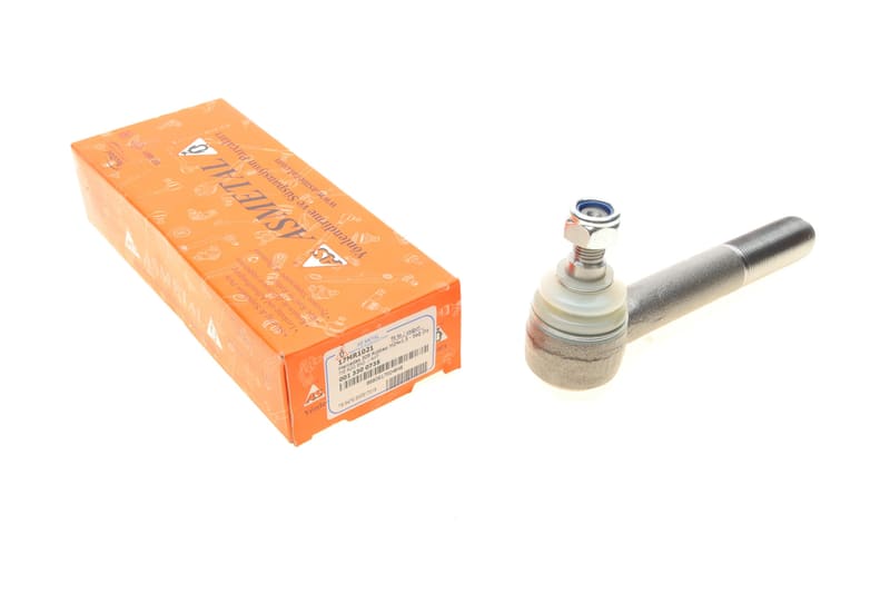 Наконечник тяги рульової (R) MB 407-608D (M24x1.5) ASMETAL