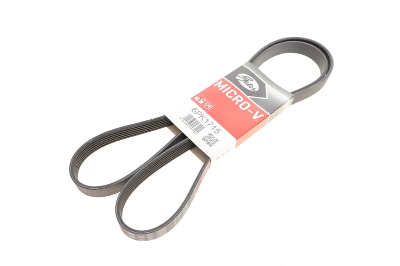 Ремінь генератора BMW 2 Grand Tourer (F45)/X1 (F48) 03/15- (6PK1715) GATES