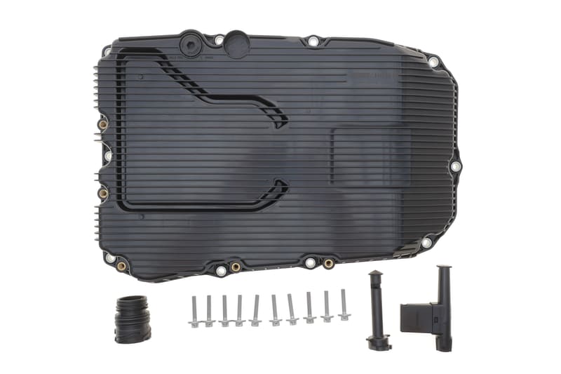 Маслоприймач (піддон) АКПП MB C-class (W205)/E-class (W213) 16-23 HENGST FILTER