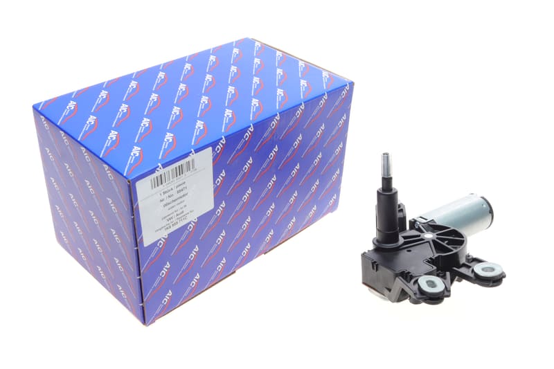 Моторчик склоочисника VW Golf V/Passat 03-10 (задній) AIC