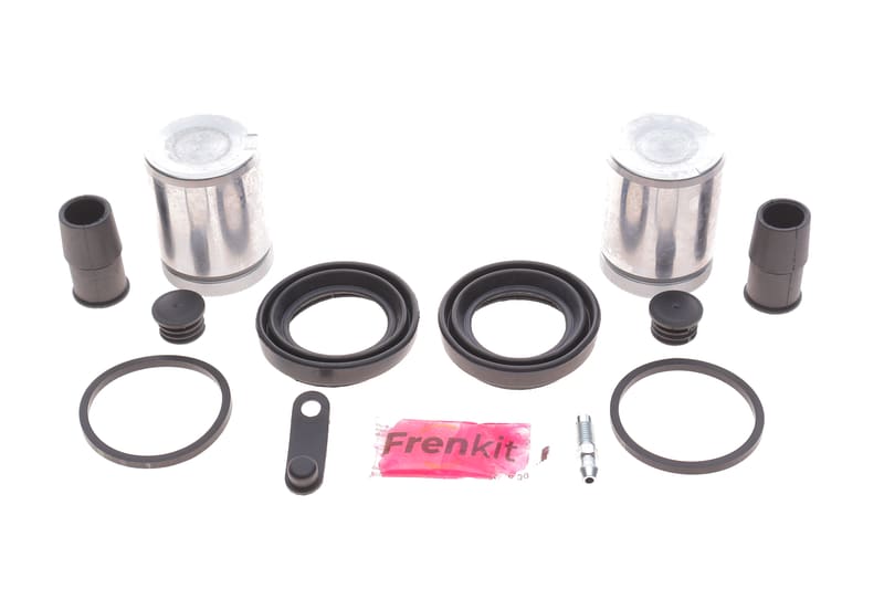 Ремкомплект суппорта (переднего) MB E-class (W211) 02- (d=44mm) (+2 поршня) (Ate) FRENKIT