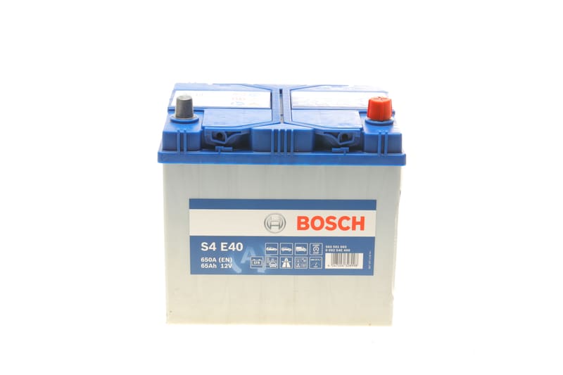 Аккумуляторная батарея 65Ah/650A (232x173x225/+R/B0) (Start-Stop EFB) Азия BOSCH