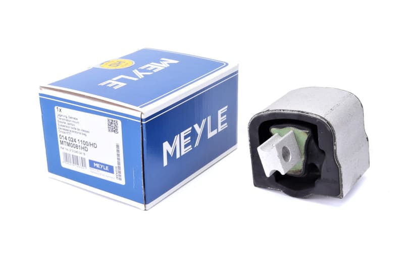 Подушка КПП MB Sprinter (901/902/903/904)/C (W203)/204)/E (W210/211/212)/S (W220) 95- (ззаду) MEYLE