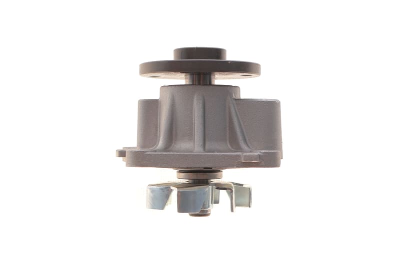 Помпа воды Mitsubishi Colt 1.1/1.3/1.5 04-12/Lancer VIII 1.5-1.6 08-/Citroen C4 1.6 12- (R/B)(6 лоп) GRAF