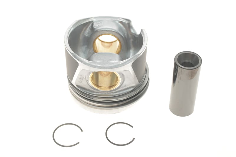Поршень VW Crafter 2.5TDI 06-13 (81.51mm/+0.50) KOLBENSCHMIDT