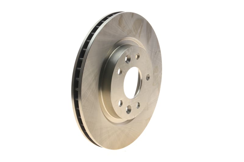 Диск тормозной (передний) Nissan Qashqai II/X-trail 13-/ Leaf 14-/ Renault Kadjar 13- (296x26) SOLGY