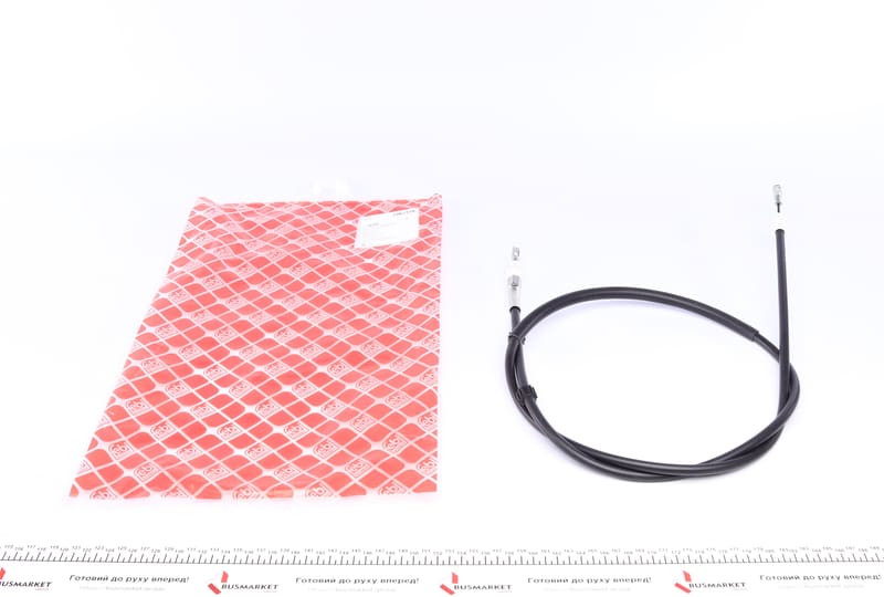 Трос ручника (задний) (R) MB M-class (W163) 98-05 FEBI BILSTEIN