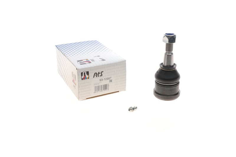 Опора шаровая (передняя/снизу) Chrysler Voyager IV/Dodge Caravan 00-08 (d=37.74mm) RTS