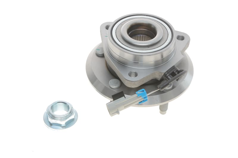 Підшипник маточини (передньої) Chevrolet Captiva/Opel Antara 2.0D/2.4-3.2 06- SOLGY