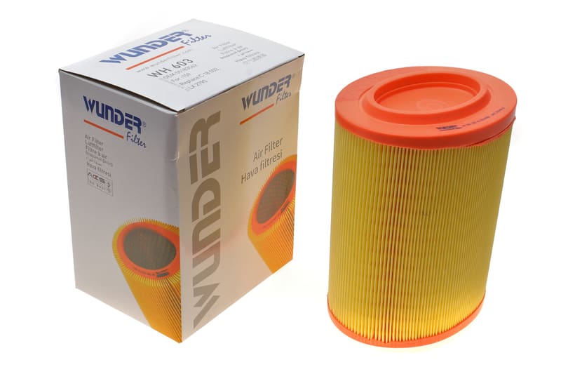 Фільтр повітряний Alfa Romeo 159/Brera 06-11 WUNDER FILTER
