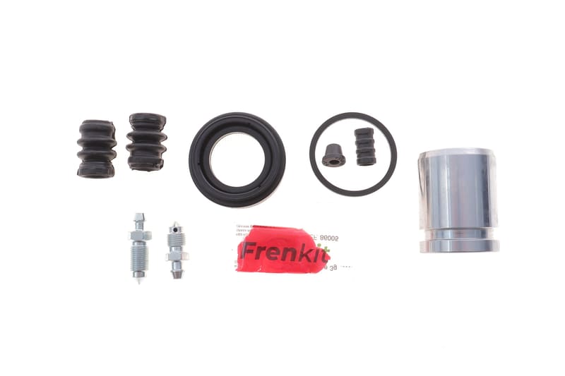 Ремкомплект супорта (заднього) Subaru Legacy/Forester 03- (d=38mm) (+поршень) (Tokic) FRENKIT