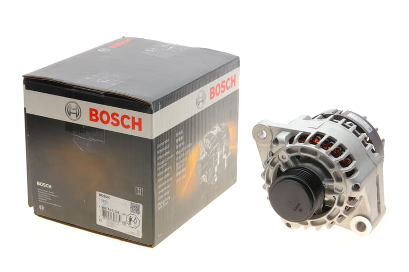 Генератор Opel Astra H/Vectra C/Zafira C 1.9 CDTI 04-10 (14V/120A) BOSCH