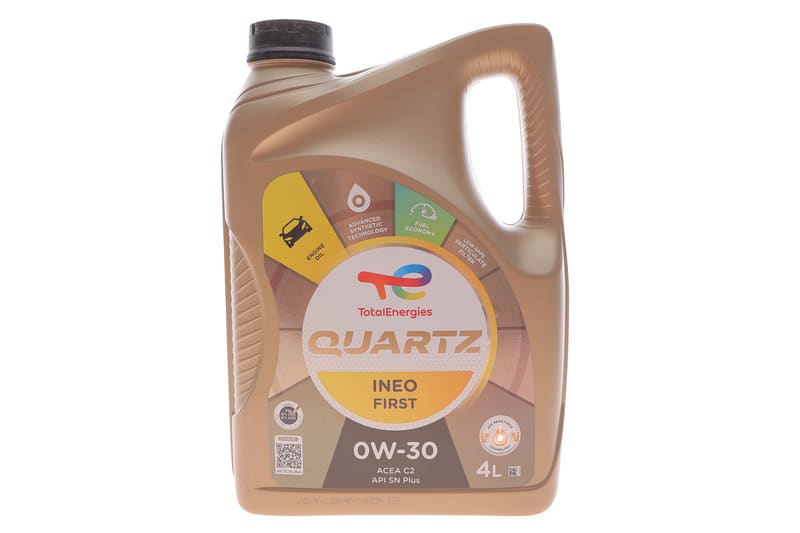 Олива 0W30 Ineo First (4L) PSA B71 2312/B71 2302 TOTAL