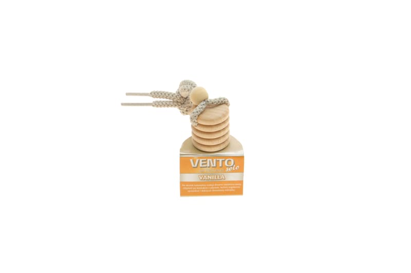 Освіжувач повітря салону Vento Solo Refill Vanilla (8мл) K2