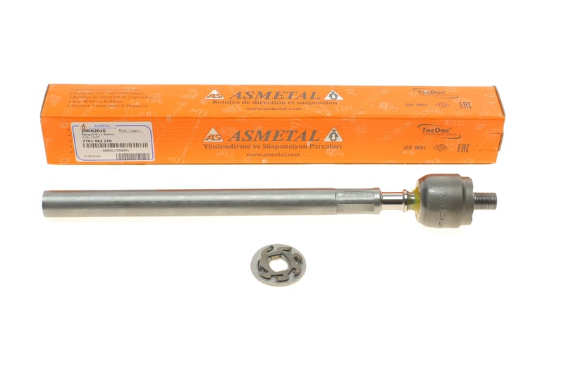 Тяга рулевая Renault 9/11 83-89 (L=284mm) ASMETAL