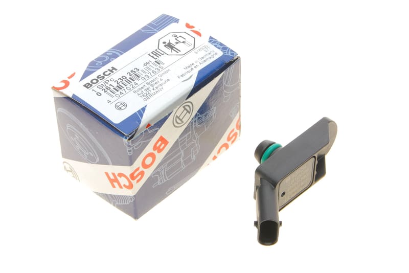 Датчик давления наддува BMW 1 (F20/F21)/3 (F30/F80/F31) (N13) 11- BOSCH
