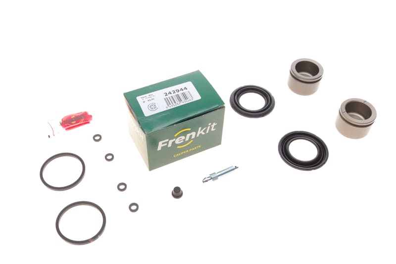 Ремкомплект суппорта (заднего) MB S-class (W220) 98-05 (d=42mm) (+2 поршня) (Ate) FRENKIT