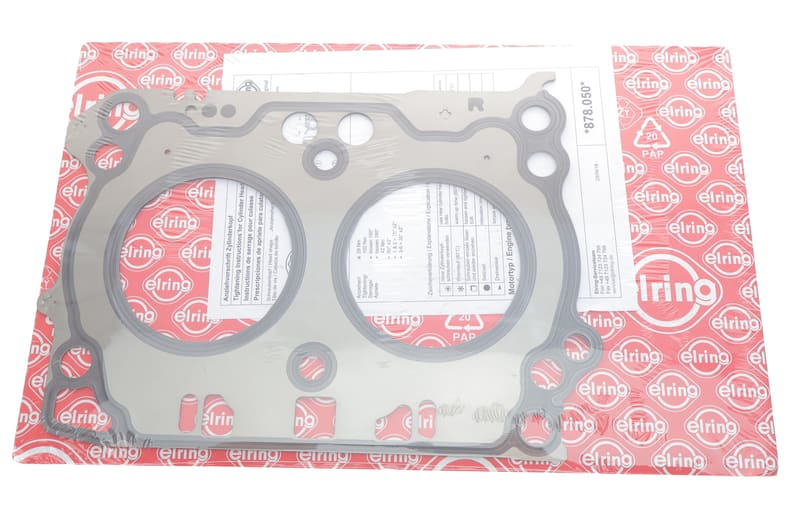Прокладка ГБЦ Subaru Forester/Impreza/Legacy/XV 2.0 10- (0.40mm) (R) ELRING