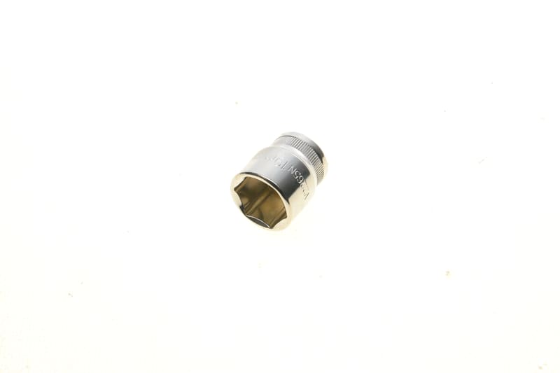 Головка торцевая 3/8" 19 мм (хромированная) VIGOR