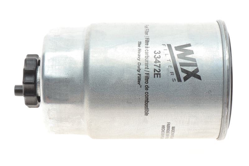 Фильтр топливный Case IH/Fendt/Fiat/Iveco/Landini/Man/New Holland/Renault Trucks/Volvo WIX FILTERS