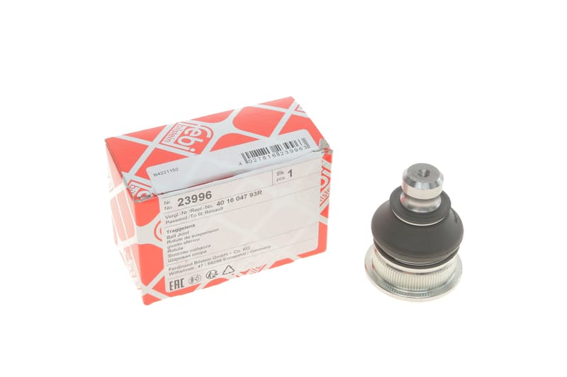Опора кульова (передня/знизу) Renault Clio/Logan/Megane/Scenic 02- FEBI BILSTEIN