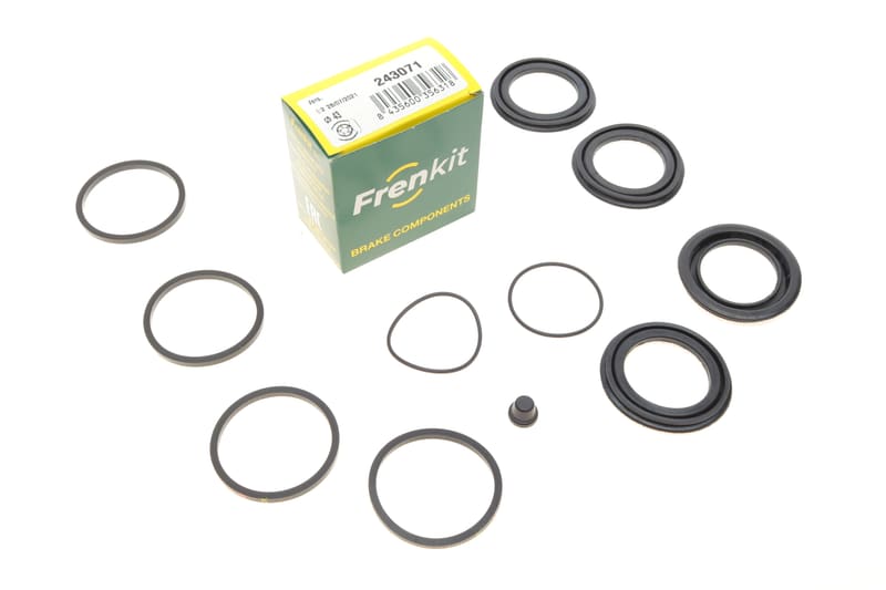 Ремкомплект супорта (переднього) Lexus LS 06- (d=43mm) FRENKIT