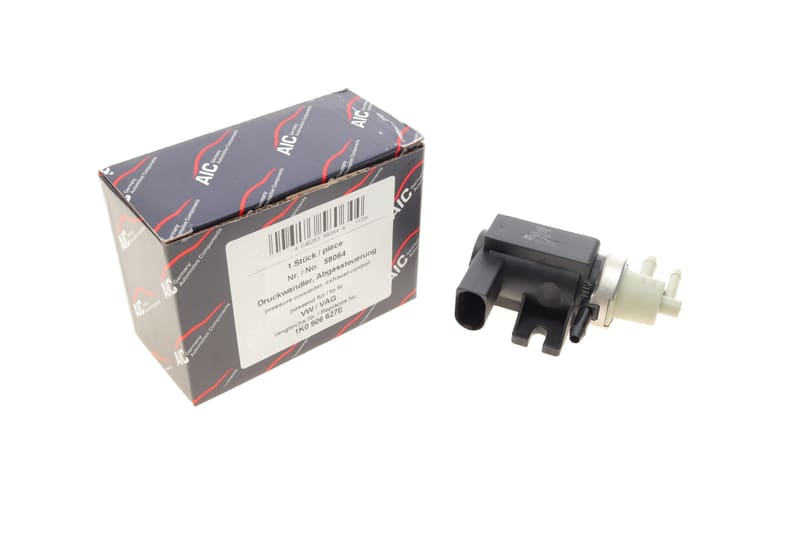 Клапан управління турбіни VW LT 2.5TDI/2.8TDI 96-06 AIC