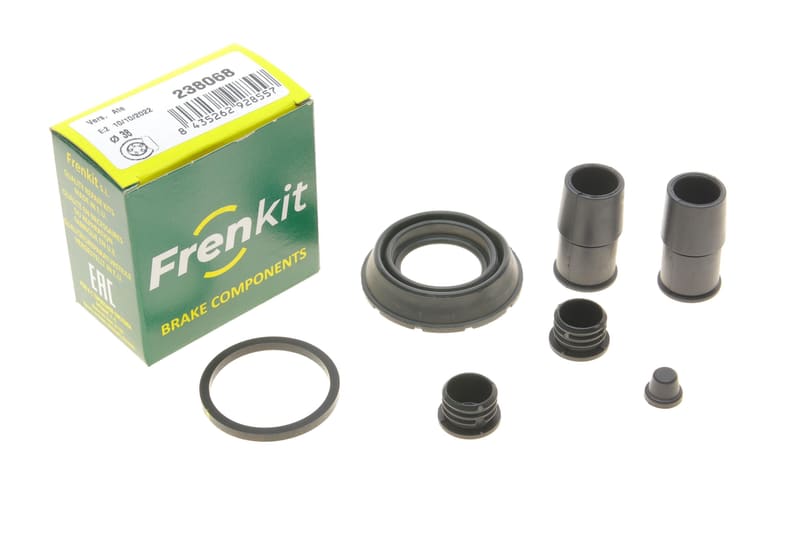 Ремкомплект супорта (заднього) MB C-class/E-class 07- (d=38mm) (Ate) FRENKIT