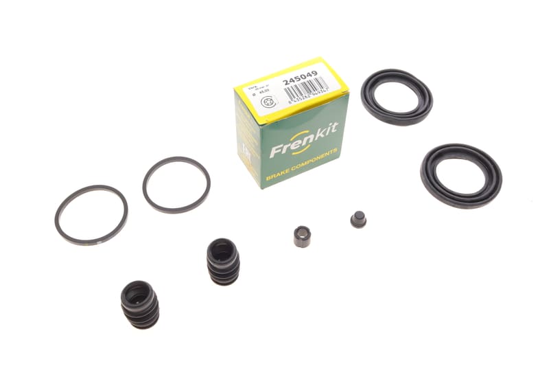 Ремкомплект супорта (переднього) Nissan Murano/Pathfinder/Infiniti QX60 12- (d=45mm) FRENKIT