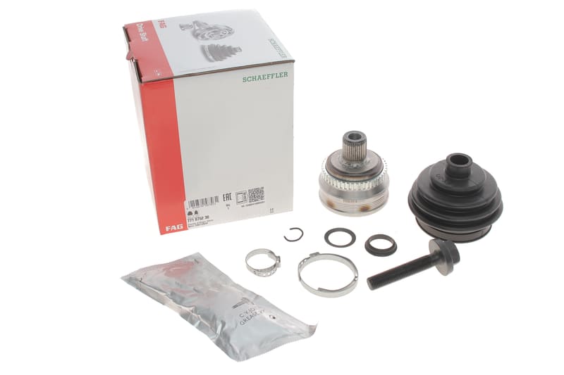Шрус (наружный) Audi 80 86-91 (30/33z) (+ABS 45) FAG