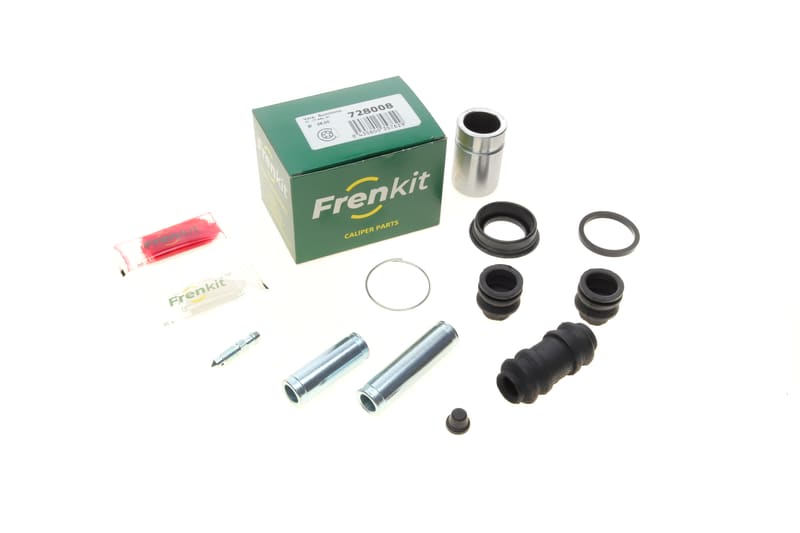 Ремкомплект супорта (заднього) Toyota Yaris 99-05 (d=30mm)(+поршень/направляюча)(Sumitomo) FRENKIT