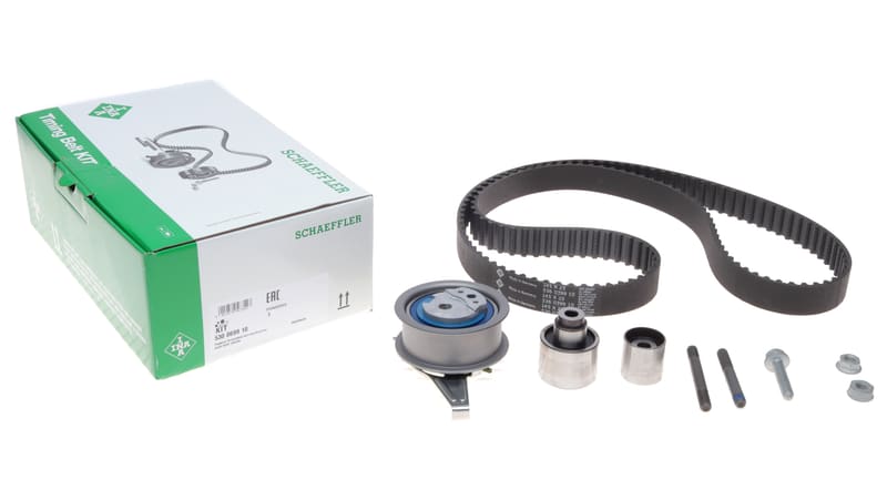 Комплект ГРМ VW T6 2.0TDI, 15-, 62/75/84/110kw, CXGA/CAAB/CXGB/CXHB/CXFA/CXHA/CAAA/CXGA INA