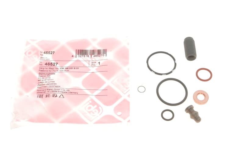 Ремкомплект форсунки VW T5/Caddy 1.9TDI/2.0SDI 03- FEBI BILSTEIN