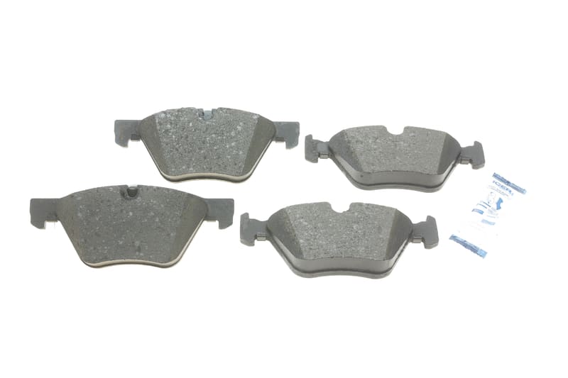 Колодки гальмівні (передні) BMW 1 (E81/E82)/3 (E90-E93)/X1 (E84)/Z4 (E89) 04-16 (Кріплення 47mm) ICER