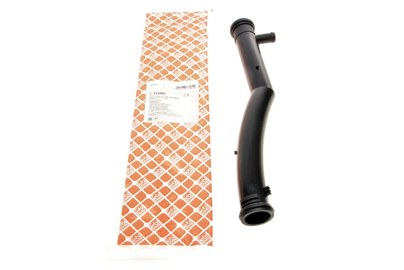 Трубка системи охолодження VW Polo 1.4/1.6 03-17 FEBI BILSTEIN