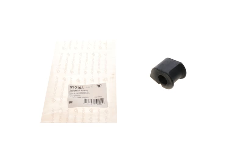 Втулка стабилизатора (переднего) Citroen C1/ Peugeot 107 05-14 (d=22mm) HUTCHINSON