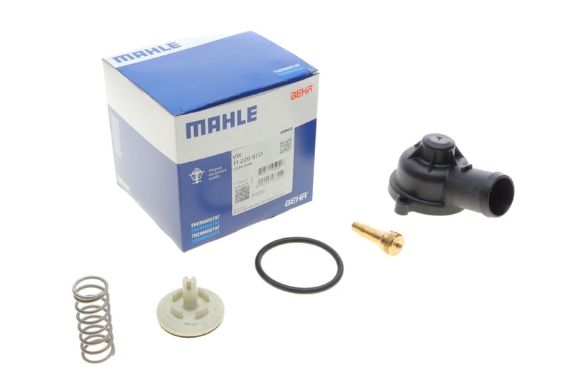 Термостат VW Golf V/Passat/Polo 1.2/1.4TSi/1.6FSI 01-08 (87 °C) MAHLE