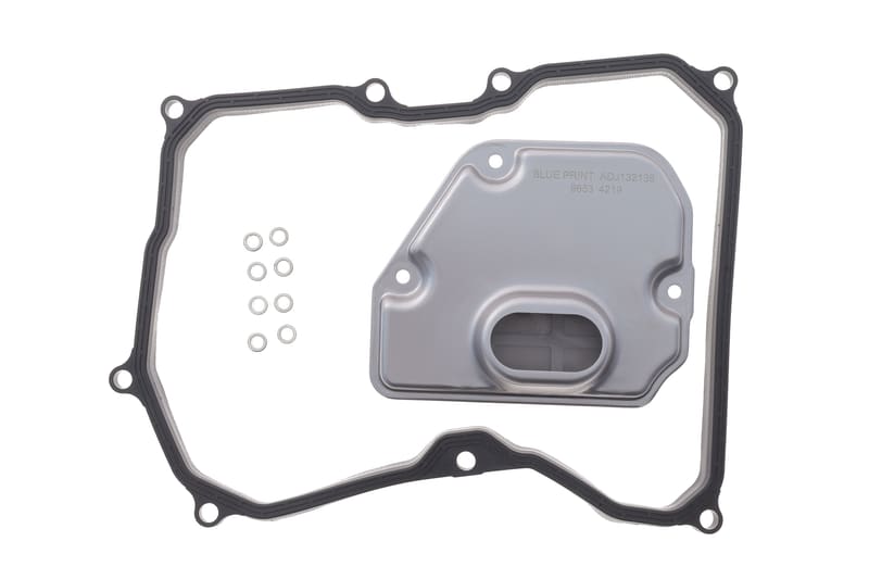 Фильтр АКПП Mini 1.4-2.0 06-16 (с прокладкой) BLUE PRINT